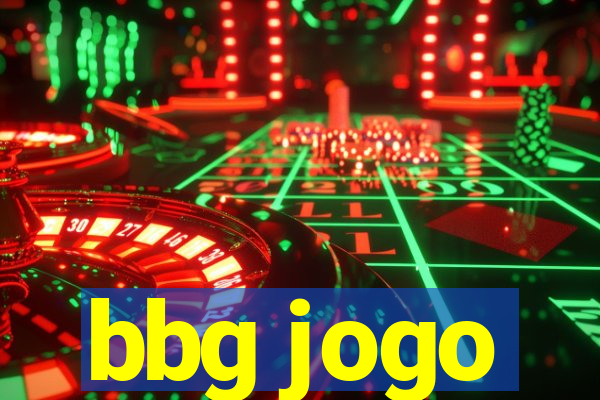 bbg jogo